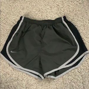 Nike running shorts